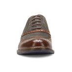 The Horvat Shoe // Tan Gray (US: 12)