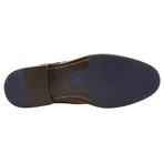The Horvat Shoe // Tan Navy (US: 8.5)