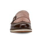 The Hansen Shoe // Brown (US: 11)