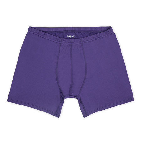 Athletic Boxer Briefs // Parachute Purple (S)