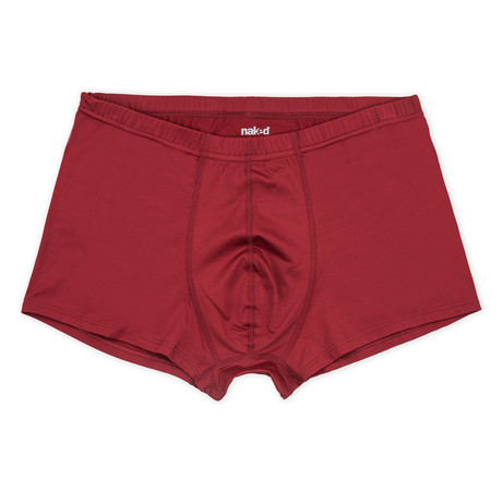 Seamless Trunks // Jungle Red (S)
