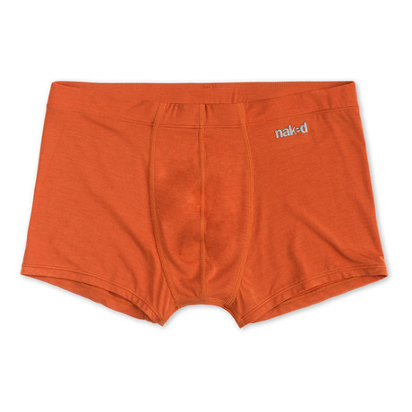 Comfort Trunks // Orange (S)