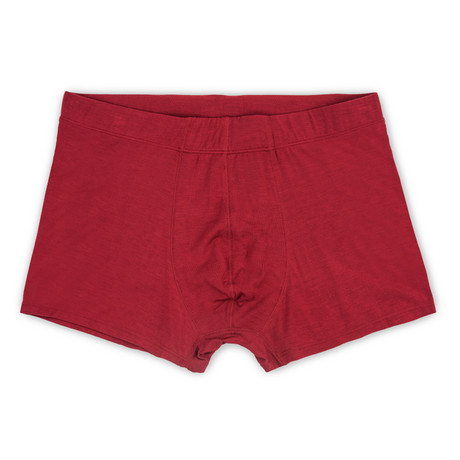 Comfort Trunks // Jungle Red (S)