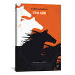 Ben Hur (26"W x 18"H x 0.75"D)