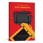 Dom Hemingway (26"W x 18"H x 0.75"D)