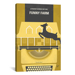 Funny Farm (26"W x 18"H x 0.75"D)