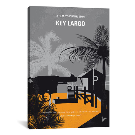Key Largo (26"W x 18"H x 0.75"D)