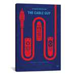 The Cable Guy (26"W x 18"H x 0.75"D)