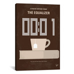The Equalizer (26"W x 18"H x 0.75"D)