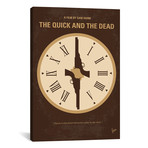 The Quick And The Dead (26"W x 18"H x 0.75"D)
