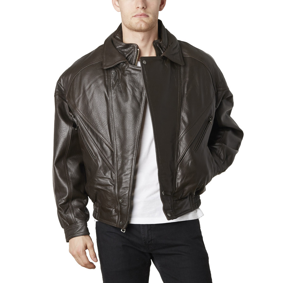 Tanner Avenue - City-Ready Leather Jackets - Touch of Modern