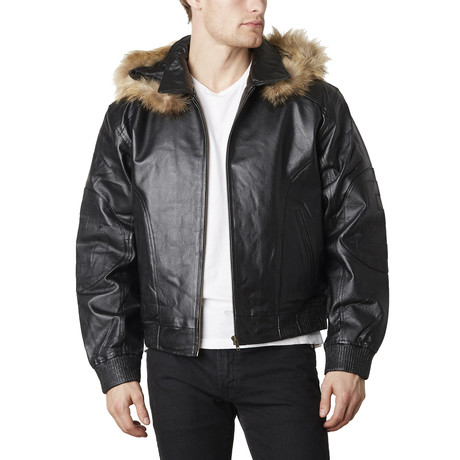 Solid 8-Ball Jacket (XS)