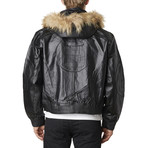 Solid 8-Ball Jacket (M)