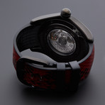 Corum Bubble Red Python Automatic // L082/02981