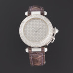 Cartier Pasha C Automatic // 2398 // Pre-Owned