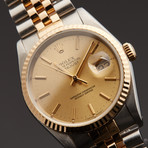 Rolex Datejust Automatic // 16233 // E Serial // Pre-Owned