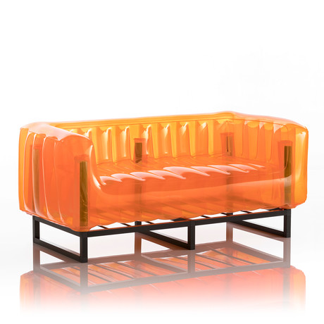 YOMI Sofa (Inflatable Transparent)