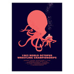 1963 World Octopus Wrestling Championships