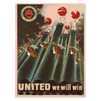 Mario Propaganda // United We Will Win