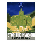 Space Invader // Stop The Invasion