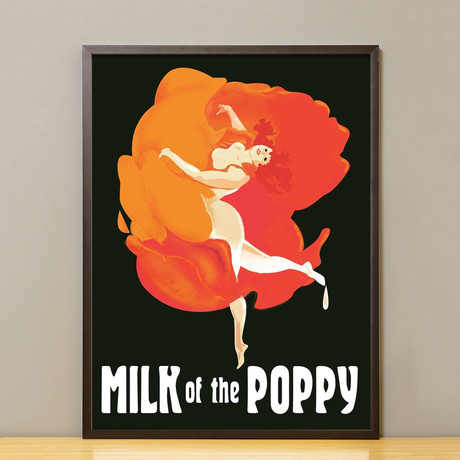 Milk Of The Poppy