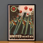 Mario Propaganda // United We Will Win