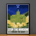 Space Invader // Stop The Invasion
