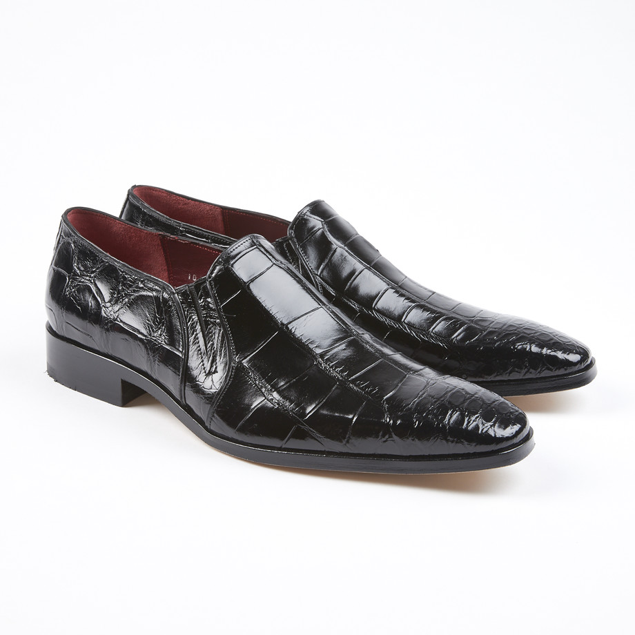 Pelle Line - Exotic Leather Dress Shoes - Touch of Modern