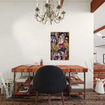 My Minds Eye (26"W x 18"H x 0.75"D)