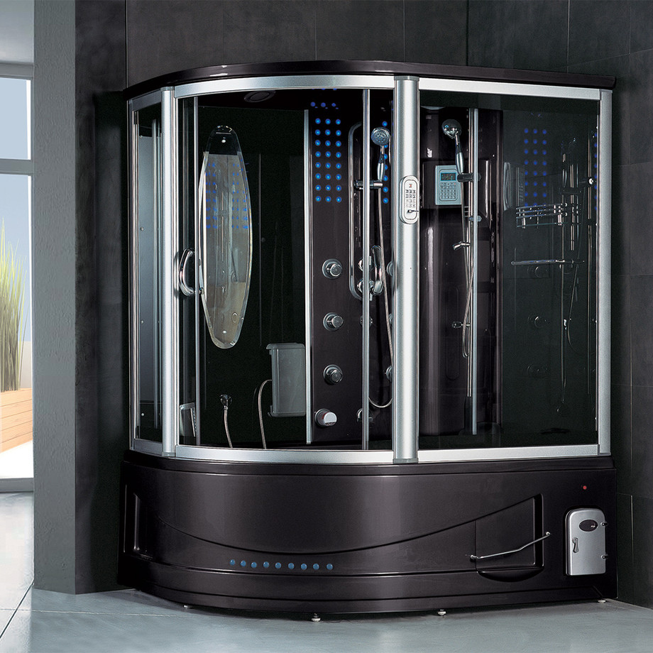 Maya Bath Luxury Steam Showers & Bath Tubs Touch of Modern