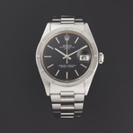 Rolex Date Automatic // 1500 // 7 Million Serial // Pre-Owned