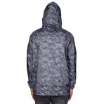 Infantry 3D Anorak // Charcoal (L)