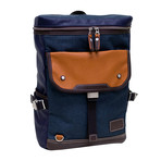 Parkland Daypack // Gray (Black)