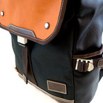 Parkland Daypack // Gray (Black)