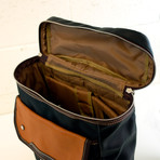 Parkland Daypack // Gray (Black)