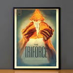 Zelda Propaganda // The Triforce