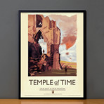 Zelda Propaganda // Temple Of Time