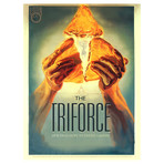 Zelda Propaganda // The Triforce