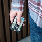 WYN Minimalist Wallet (Black)