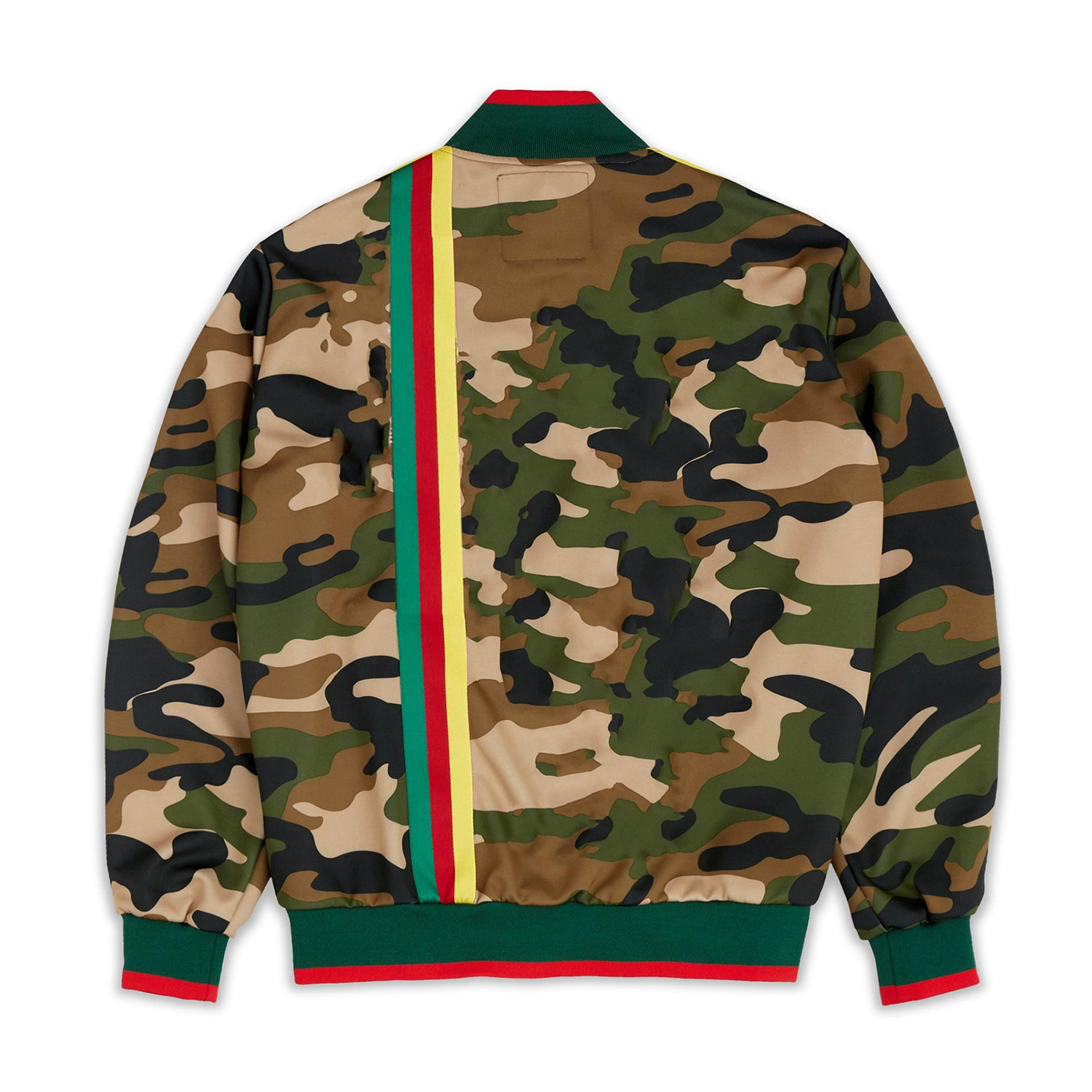 Dragons Camo Track Jacket // Camo (S) - Reason - Touch of Modern