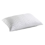 The Water Pillow // European Memory Foam Pillow + Quilted Pillow Cover