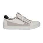 Kason Shoes // Grey + White (Euro: 40)