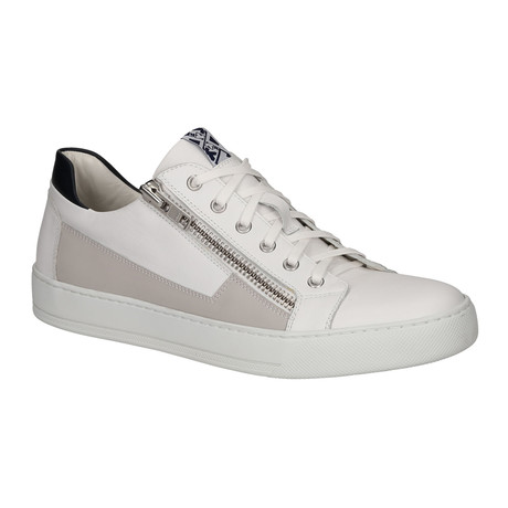 Kason Shoes // Grey + White (Euro: 40)
