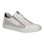 Kason Shoes // Grey + White (Euro: 43)