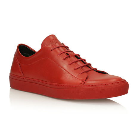 Chaz Shoes // Red (Euro: 45)