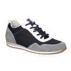 Lincoln Shoes // Grey + Navy (Euro: 41)