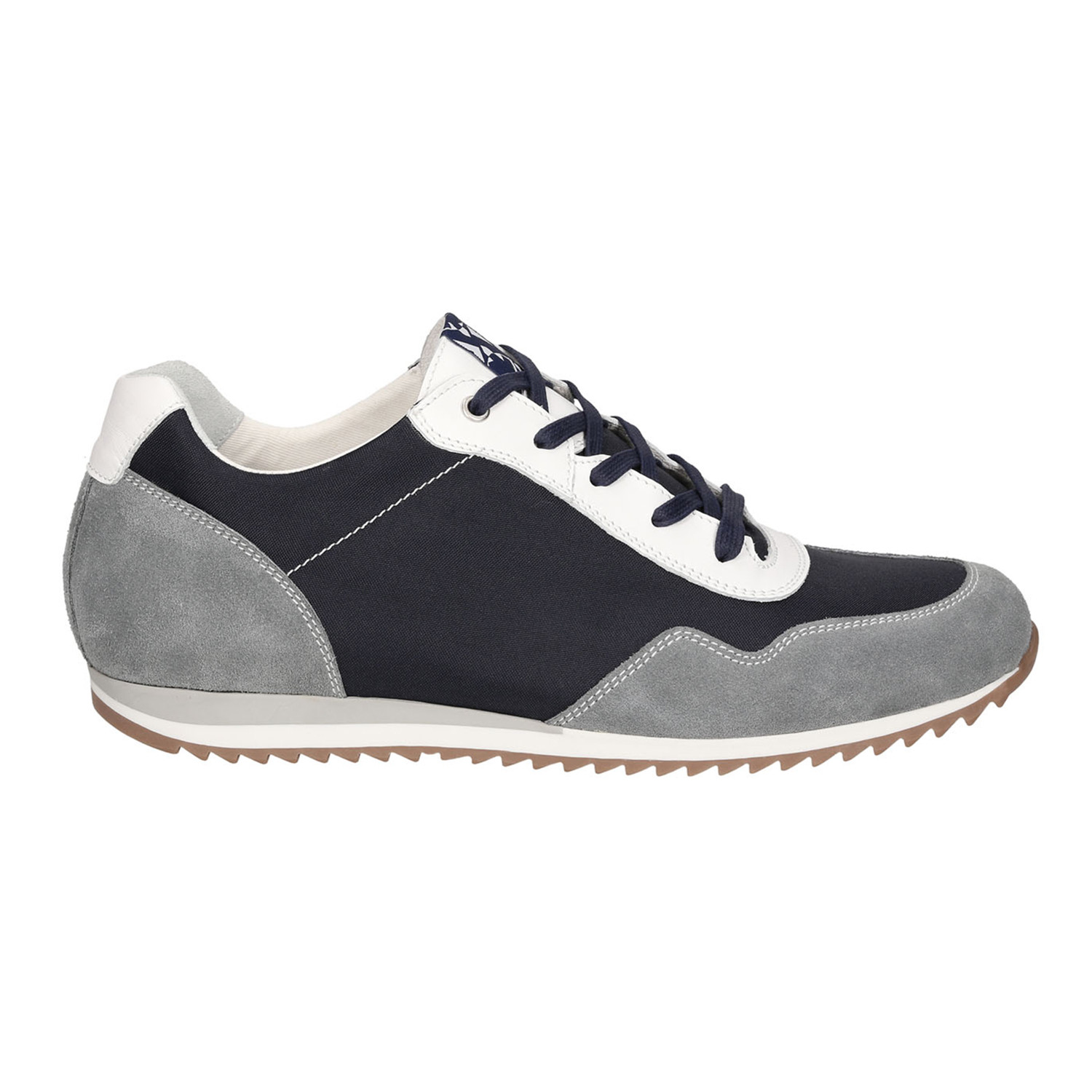 Lincoln Shoes // Grey + Navy (Euro: 40) - Kazar - Touch of Modern
