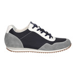 Lincoln Shoes // Grey + Navy (Euro: 40)