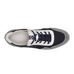 Lincoln Shoes // Grey + Navy (Euro: 40)