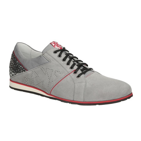 Deshawn Shoes // Grey (Euro: 40)